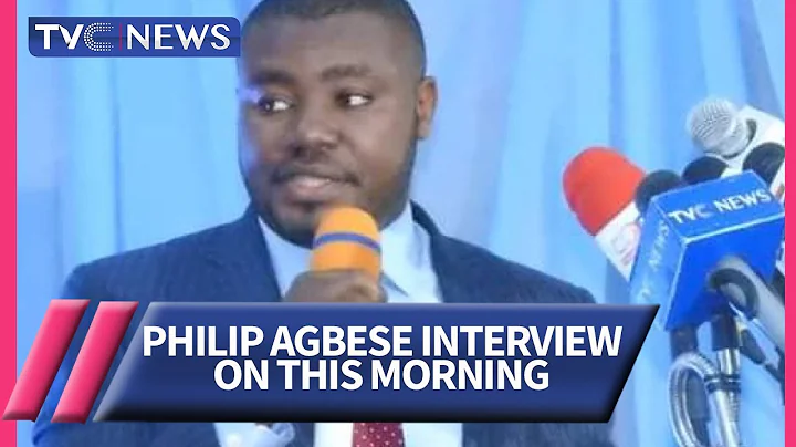 Philip Agbese, Environmental Rights Activist Speak...