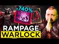 One Build to Rule Lord of Hatred, Legion Rampage Warlock Guide, Diablo 4