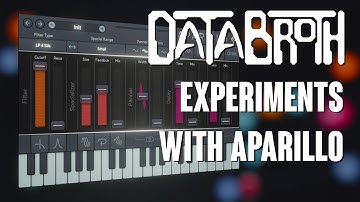 Experimenting with Aparillo