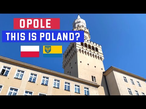 AMAZING DAY IN OPOLE, POLAND! Opole Vlog | Travel Poland | Poland Vlog | Opole Things To Do