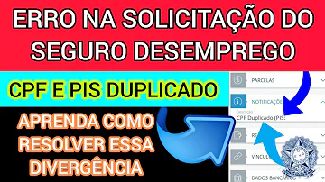 O que fazer quando o CPF está duplicado?