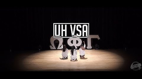 VSA - UH Omega Phi Gamma Unity 2018