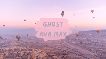 [1 Hour] Ava Max - Ghost
