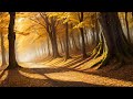 Peaceful Relaxing Music - Peaceful Soothing Instrumental Music With Beautiful Nature Scenery &amp; Sound