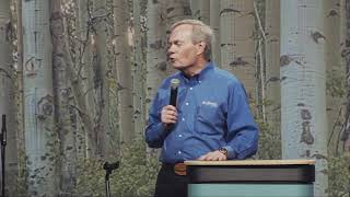 Grace+Faith 2019 - Session 5 - Wendell Parr - Live from Telford, England