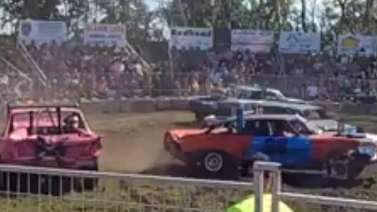 Demolition Derby Hard Hits demolition demolitionderbylife cars 