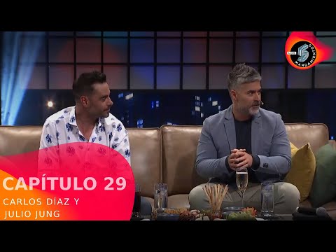 Carlos Díaz y Julio Jung / Los 5 mandamientos / Capítulo 29