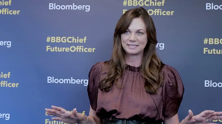 Stand-up Interview: Barbara Larson, Chief Financia...