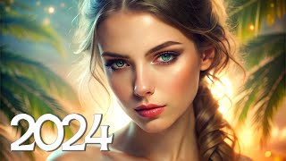 Ibiza Summer Mix 2024 ❤️‍🔥 Best Of Tropical Deep House Music Chill Out Mix 2024 ❤️‍🔥 Chillout Lounge