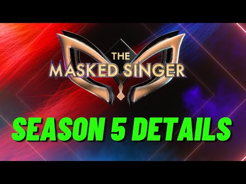 Masked Singer Season 5 Audience Info!