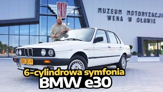 Jak jeździ BMW 320i e30? Sprawdzamy 0100 km/h | Bardzo Muzealny Wóz