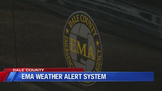 EMA Weather Alert System