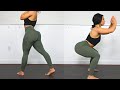 Rounder Glutes AND Sexy Legs with this Home Squat Workout (No Equipment Need)