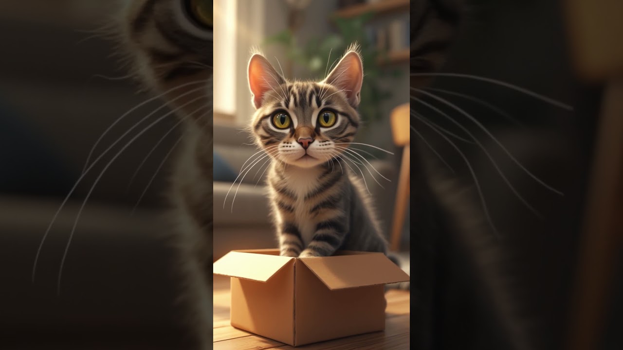 Secret Life of a House Cat | When Humans Are Away 