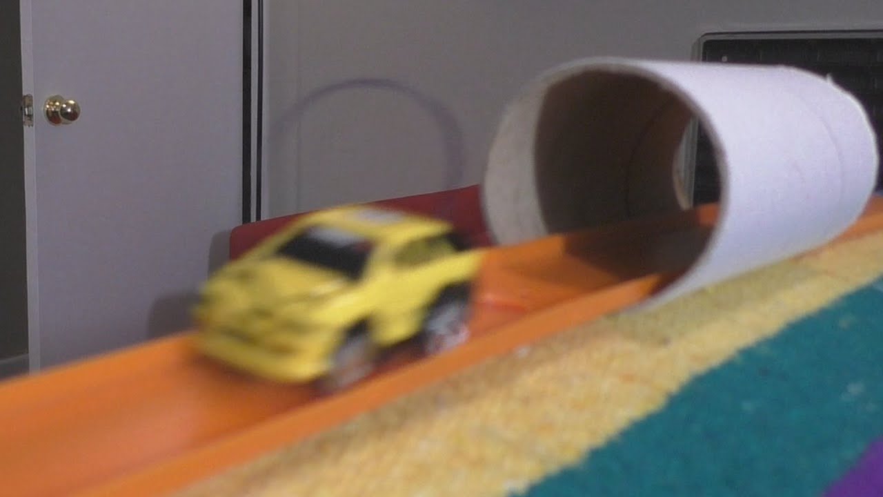 RC Mini CAR Crash Up TOY CARS Fun! YouTube