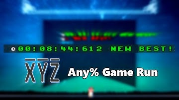 (SMBX 1.4.5) XYZ Any% Speedrun [8:44.612 IGT] *WR on 7/20/2021*