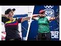 Sara Lopez v Dafne Quintero – compound women gold | Puerto Rico Cup 2022