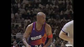 This Date in NBA History: Charles Barkley Career-High 56pts in 1994