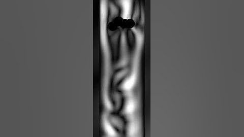 Fluid Flow generated by Neural Network