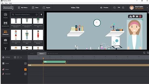 TOONLY Review & Demo: Drag and Drop Explainer Video Creator