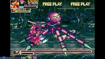 Armored Warriors - Capcom Beat Em Up Bundle - PS4 (1080p HD) - DVDfeverGames