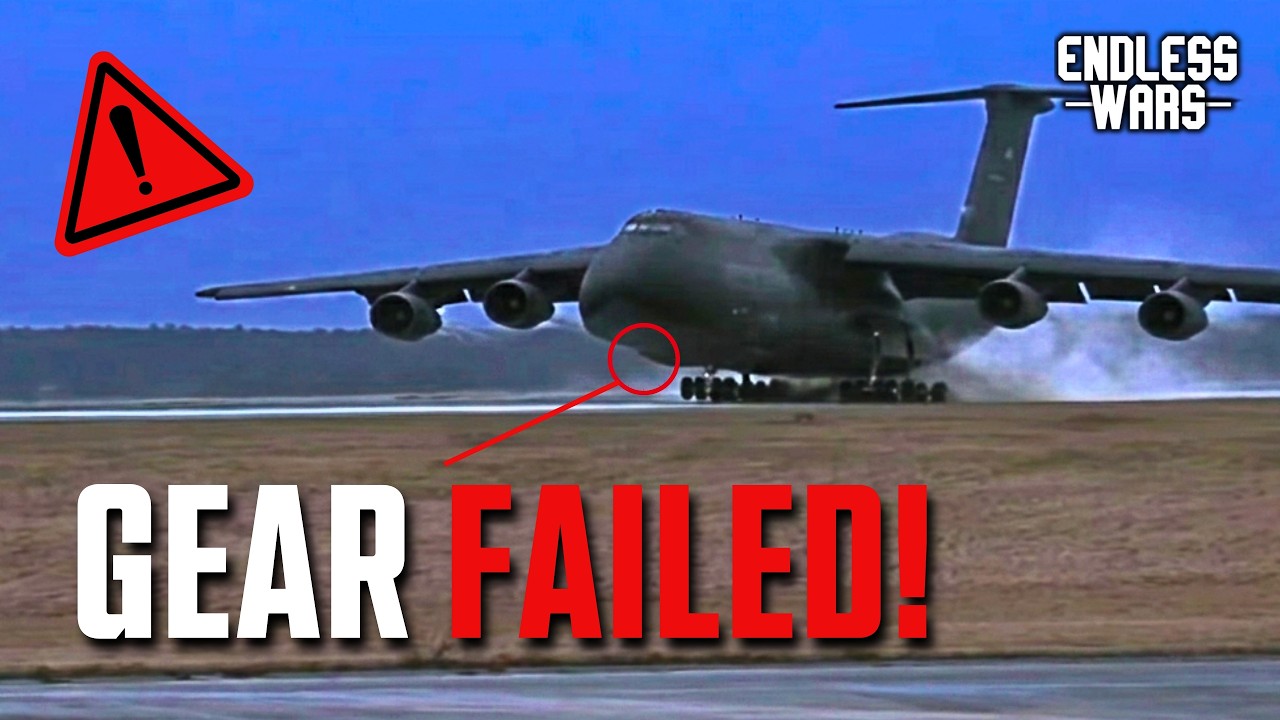 Unbelievable Pilot Recoveries: Military Aircraft Saved Against the Odds