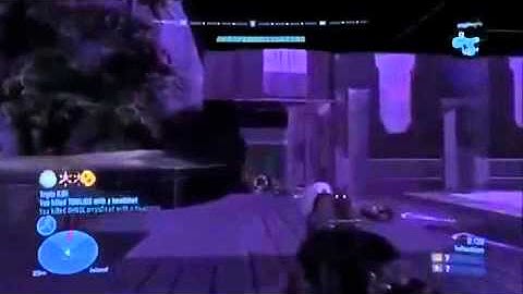 Halo Reach Forged Infection Map: Installation 406 Alpha by RifleGaming