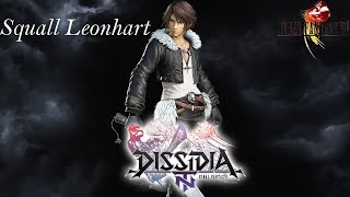 Dissidia Final Fantasy NT Clone Battle Episode 1: The Nameless Lion