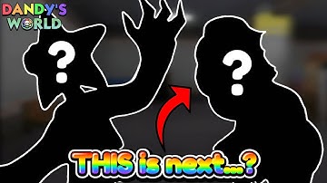 THIS Just Got Revealed In DANDYS WORLD.. (WATCH BEFORE THE HALLOWEEN EVENT!) 🎃