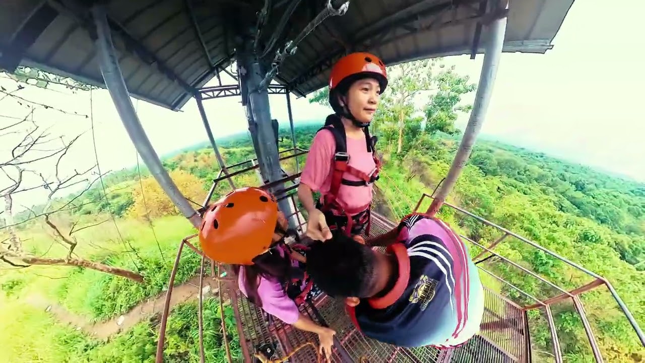 Mt Bulaylay Zipline