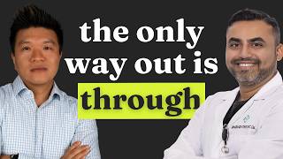 What to Do When You Have No Way Back (The Secret That Works)