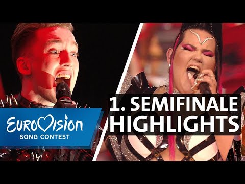 Eurovision Halbfinale Eurovision Halbfinale