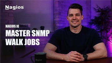 How to Use the SNMP Walk Wizard in Nagios XI (Neptune Theme)