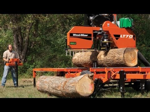 Video: Band Sawmills (48 Photos): Gasoline Mini-sawmills For Wood And Other Types, Saw And Other Spare Parts, Setting. Are They Better Than Circular Sawmills?