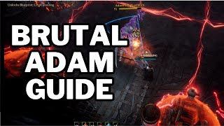 Adam The Firstborn  Brutal Mode Walkthrough/Guide