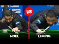 Noel vs li ming no joy heyball masters  jogo 2