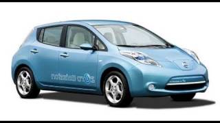 2011 Nissan Leaf - Battery Electric Car - First Drive Video
