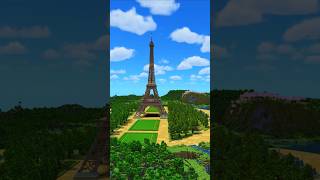 How to never miss your base again| Minecraft Timelapse #minecraft #minecraftbuild #minecraftbuilding