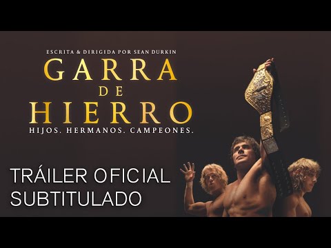 Garra de Hierro | Tráiler Oficial Subtitulado | Estreno 15 de Enero