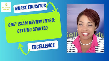 Snapshot 1: CNE Exam Review Introduction to Session#1-CNE Overview/Competency 1_Published 1/31/2021