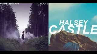 Castle / Roots Mashup Halsey Imagine Dragons Remix