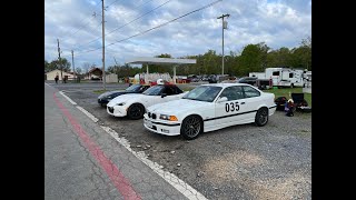 SCCA Time Trials Summit Point Main - 4 laps of first session