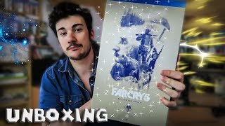UNBOXING: FAR CRY 5 FATHER EDITION UNBOXING: FAR CRY 5 FATHER EDITION