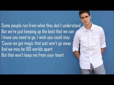 It's Always You - Nick Merico (Lyrics)