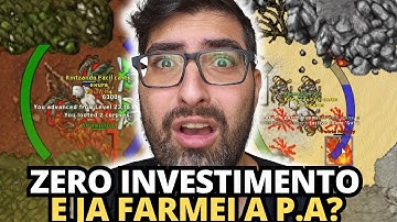 EP.1: DO ABSOLUTO ZERO AO RMT NO TIBIA GLOBAL