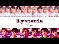 もしINIがSixTONESのHysteriaを歌ったら/How would INI sing Hysteria (SixTONES)【歌詞 パート割 和訳】