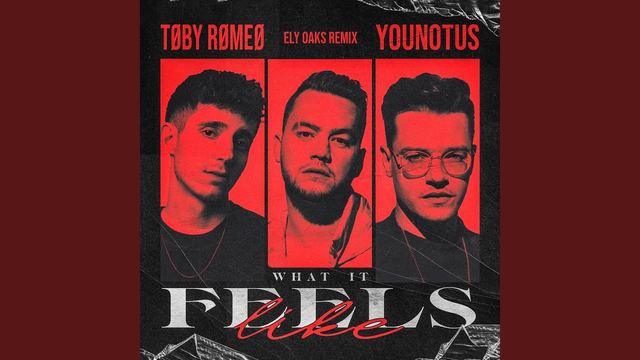 What It Feels Like (Ely Oaks Remix)