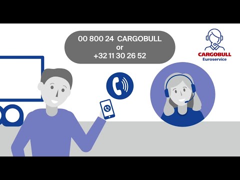 Cargobull Euroservice - breakdown assistance around the clock