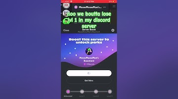 My discord server