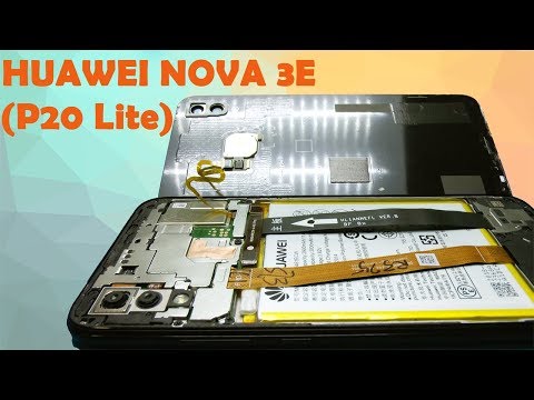 Разбор HUAWEI NOVA